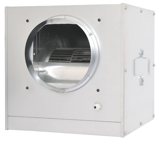 Ventilator in Dose 12/12/900, 650 x 650 x 650 mm