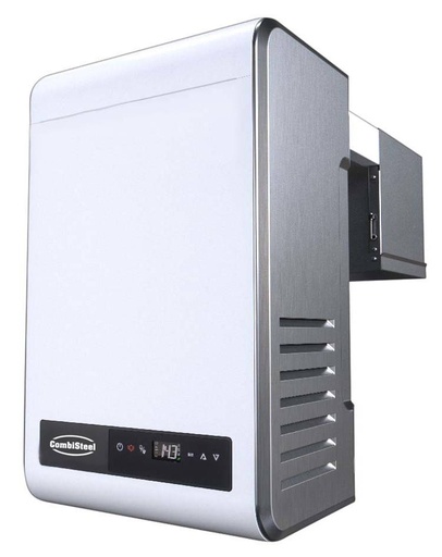 Tiefkühlaggregate Huckepack 5, 671 x 975 x 828 mm, weiß