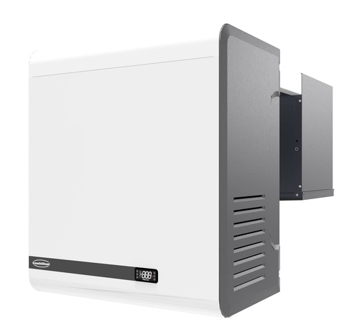 Tiefkühlaggregate Huckepack, 711 x 1254 x 828 mm, weiß