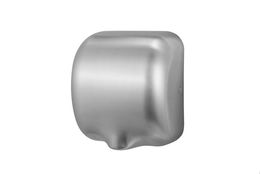 Händetrockner HD-00 aus Edelstahl, 295 x 184 x 320 mm