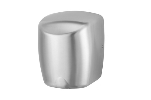 Händetrockner HD-15, 238 x 175 x 267 mm, silber