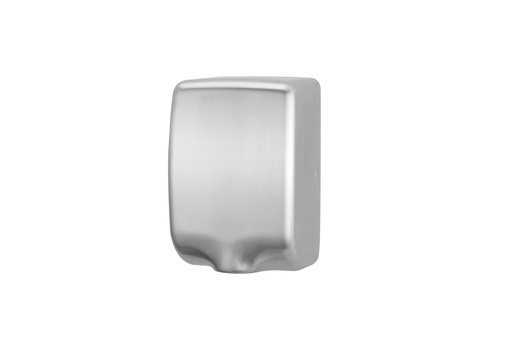 Händetrockner HD-20, 173 x 152 x 256 mm, silber