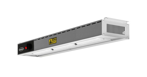 Wärmhaltestrahler Keramisch 1800 5, 250 W, 1745 x 155 x 80 mm