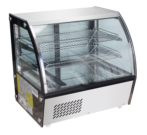 Kühlvitrine, 120 L, 678 x 568 x 670 mm, 120 L