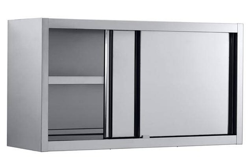 Wandschrank Schiebetüren 1600, 1600 x 400 x 660 mm
