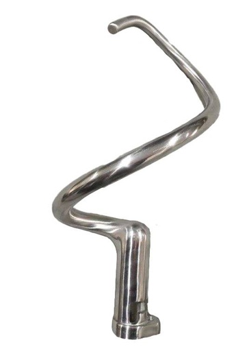 Teighaken für 7455.1410, L 252 mm, Ø 148 mm