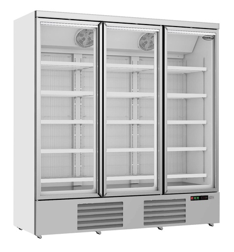 Tiefkühlschrank 3, 1880 x 710 x 2003 mm, 1450 L, weiß