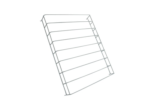 Drahtteiler für Flaschen Weiß 7455.2212, 625 x 503 mm
