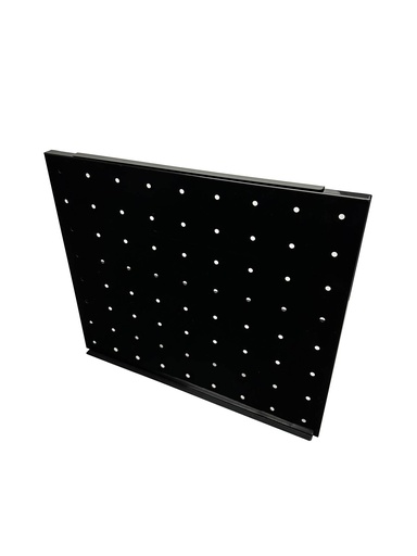 Perforiertes Rost Links für 7455.2230-2235-2240-2405-2415-2417, schwarz