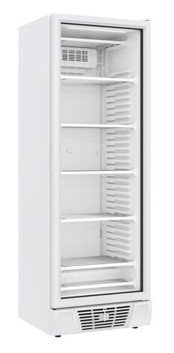 Tiefkühlschrank 1, 382 L, 640 x 670 x 1875 mm, 382 L, weiß