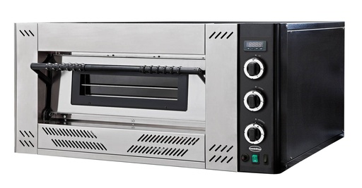 Gas Pizzaöfen Enkel, 1000 x 1062 x 560 mm