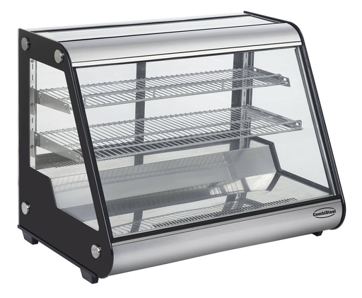 Kühlvitrine, 160 L, 875 x 578 x 678 mm