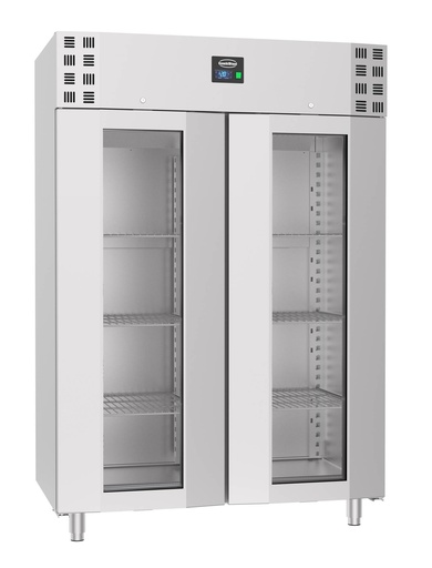 Tiefkühlschrank Glastür Mono, 1400 L, 1400 x 810 x 2050 mm