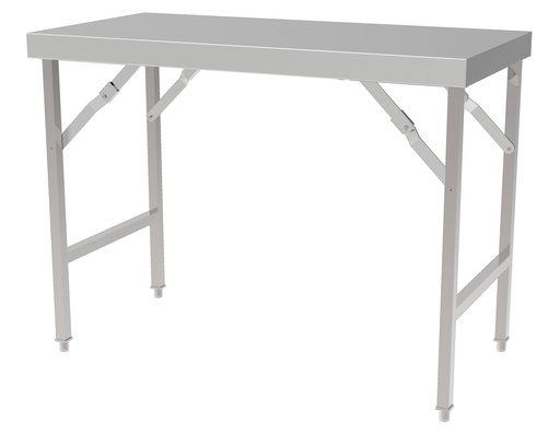 700 Zusammenklappbare Arbeitstisch, 1800 x 700 x 850 mm