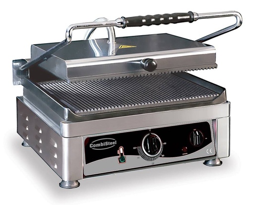 Kontaktgrill Gerillt, 510 x 500 x 300 mm