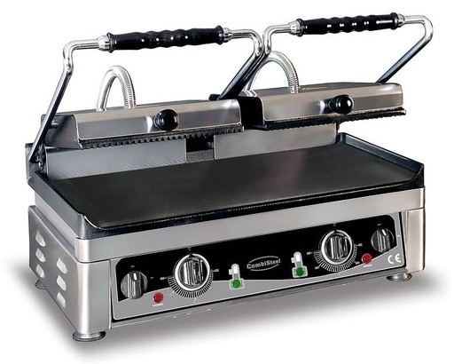Kontaktgrill Doppelt Glatt, 560 x 360 x 300 mm