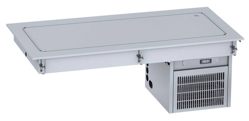 Einbau Kühlplatte 3/1, 1115 x 610 x 476 mm