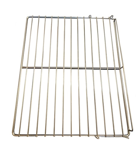 Rost für 7525.0105-0110 aus Edelstahl, 480 x 520 mm