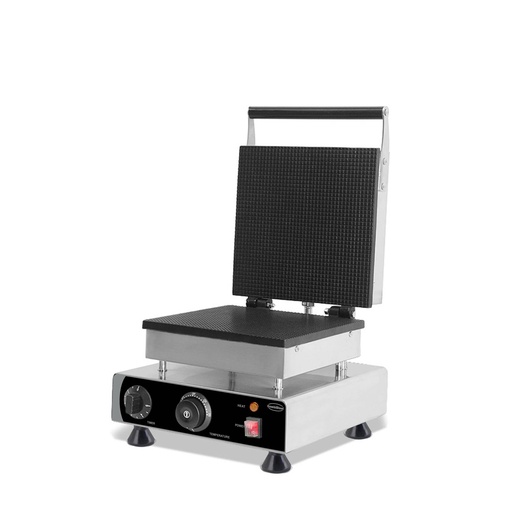 Sirup-Waffeleisen Quadrat, 305 x 430 x 505 mm