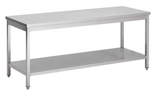 700 Arbeitstisch Grundboden 1600, 1600 x 700 x 900 mm