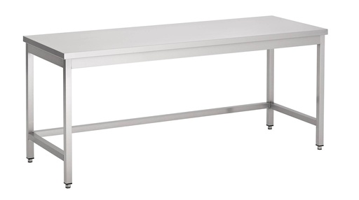 800 Arbeitstisch Offenem Unterbau, 1800 x 800 x 900 mm