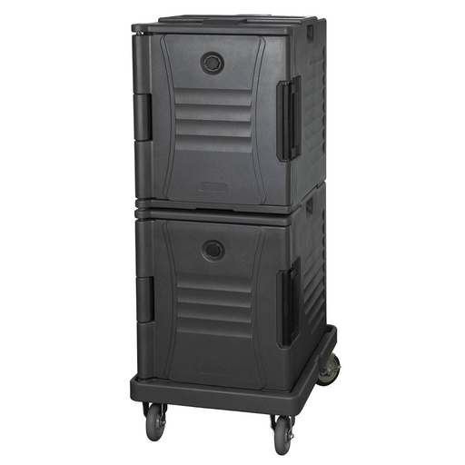 Thermo Frontlader, 477 x 680 x 1420 mm, schwarz