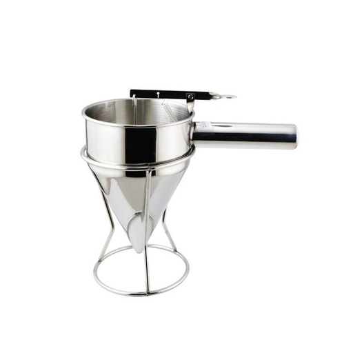 Teigspender inkl. Dosierknopf, 1.3 L, 260 x 140 x 240 mm