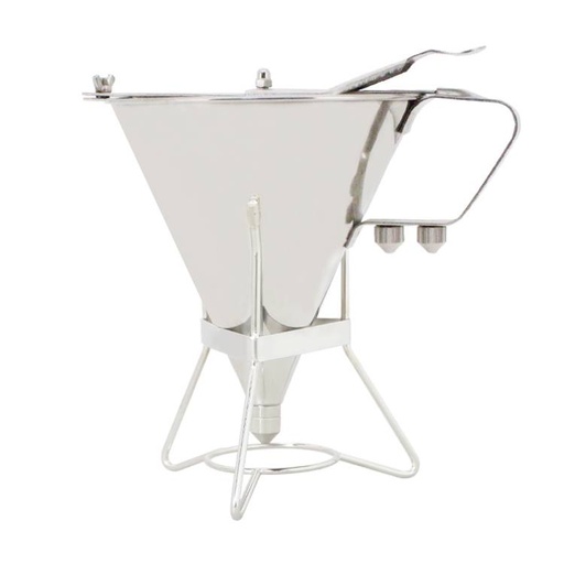 Teigspender inkl. Dosierknopf, 1.6 L, 280 x 200 x 260 mm
