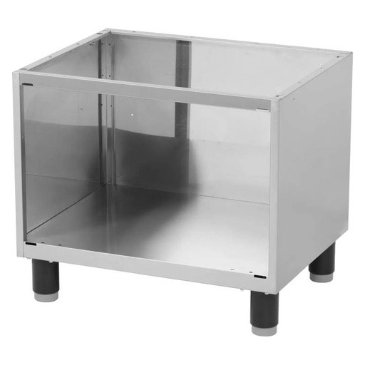 KBS Unterbau 3-seitig geschlossen Breite 330mm für Kochserie Red 600
