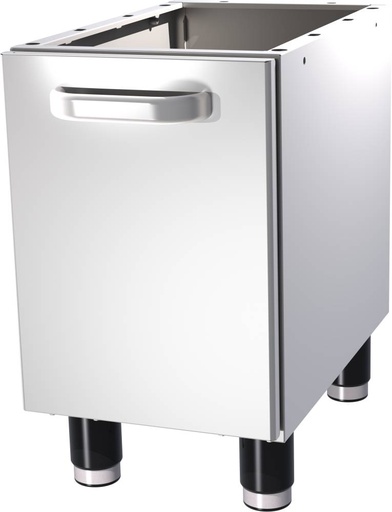 KBS Unterbau mit Tür Breite 330mm für Kochserie Red 600