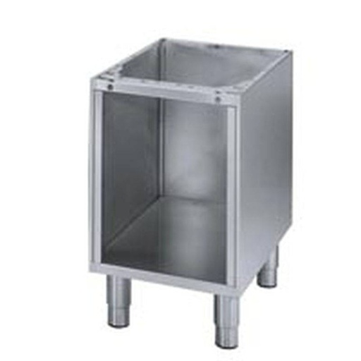 KBS Unterschrank, offen, 35 cm breit für Serie Ready 600 und 700