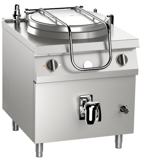 KBS Elektro-Kochkessel 50 L indirekte Hitze 9,6 kW