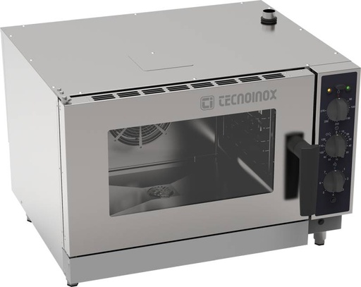 KBS Kombidämpfer Ready 4x GN 1/1 elektromechanische Steuerung