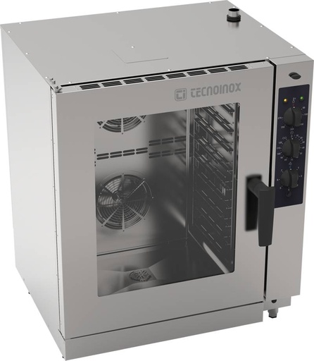 KBS Kombidämpfer Ready 10x GN 1/1 elektromechanische Steuerung