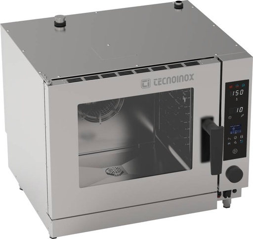 KBS Kombidämpfer Ready Plus 6x GN 1/1 elektronische Steuerung