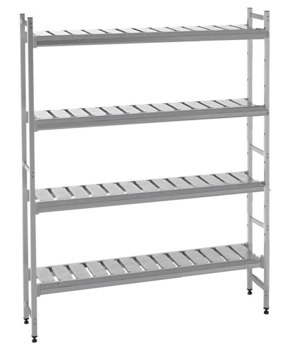 KBS Regalsystem L-förmig für EVO160-06