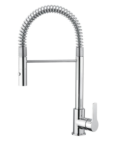 KBS EASY Geschirrwaschbrause mit Schwenkhahn und Pendelbrause