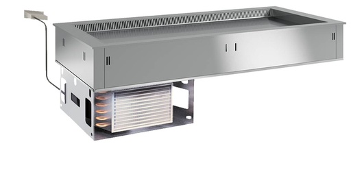 KBS Kühlplatte Serie Elegance E-EKP GN 2/1 Einbauplatte