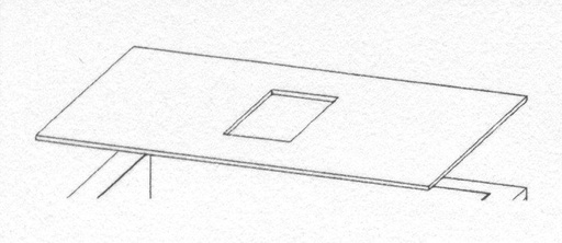 KBS Vorratsbehälterabdeckung BF 250