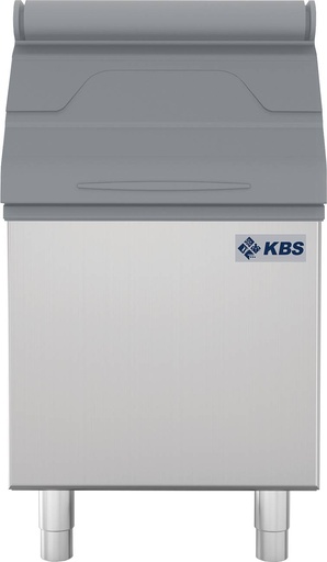 KBS FEB105 Vorratsbehälter inkl. Abdeckung für FEB 155 Flockeneisbereiter