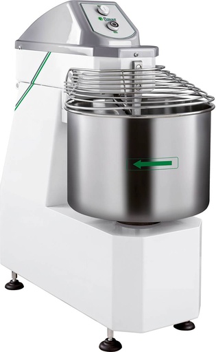 KBS KP18 Teigknetmaschine 400V mit Kessel für 18kg Teig