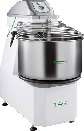 KBS KMP38 Teigknetmaschine für 38kg Teig 400V Kessel entnehmbar