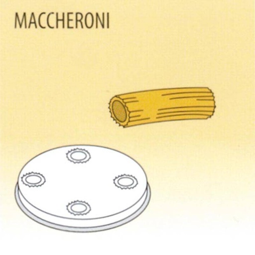 KBS Nudelform Maccheroni für Nudelmaschine 1,5kg