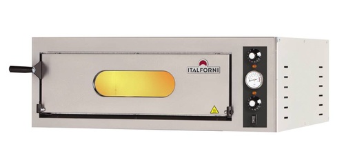 KBS Pizzaofen Compact 4 für 4 Pizzen ø32cm elektro 4,5 kW