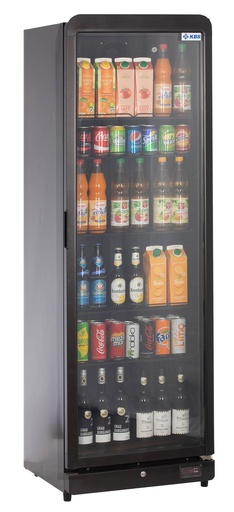 Glastürkühlschrank KBS 384 Umluft
