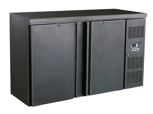 KBS Backbar BB 150 mit Volltüren