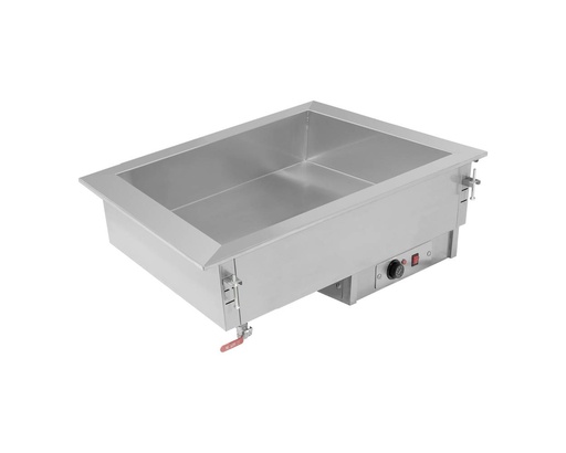 KBS Einbau Bain Marie GN 2/1