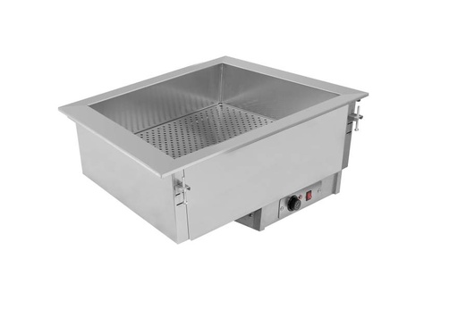 KBS Einbau Trocken Bain Marie GN 2/1