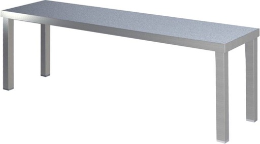 KBS Aufsatzbord 1 Etage Breite 120cm