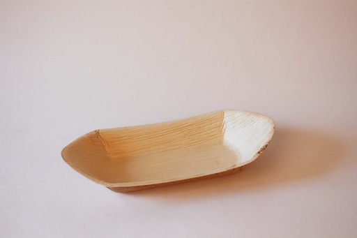 Palmblatt Schiffchen 30cm – 200 Stück